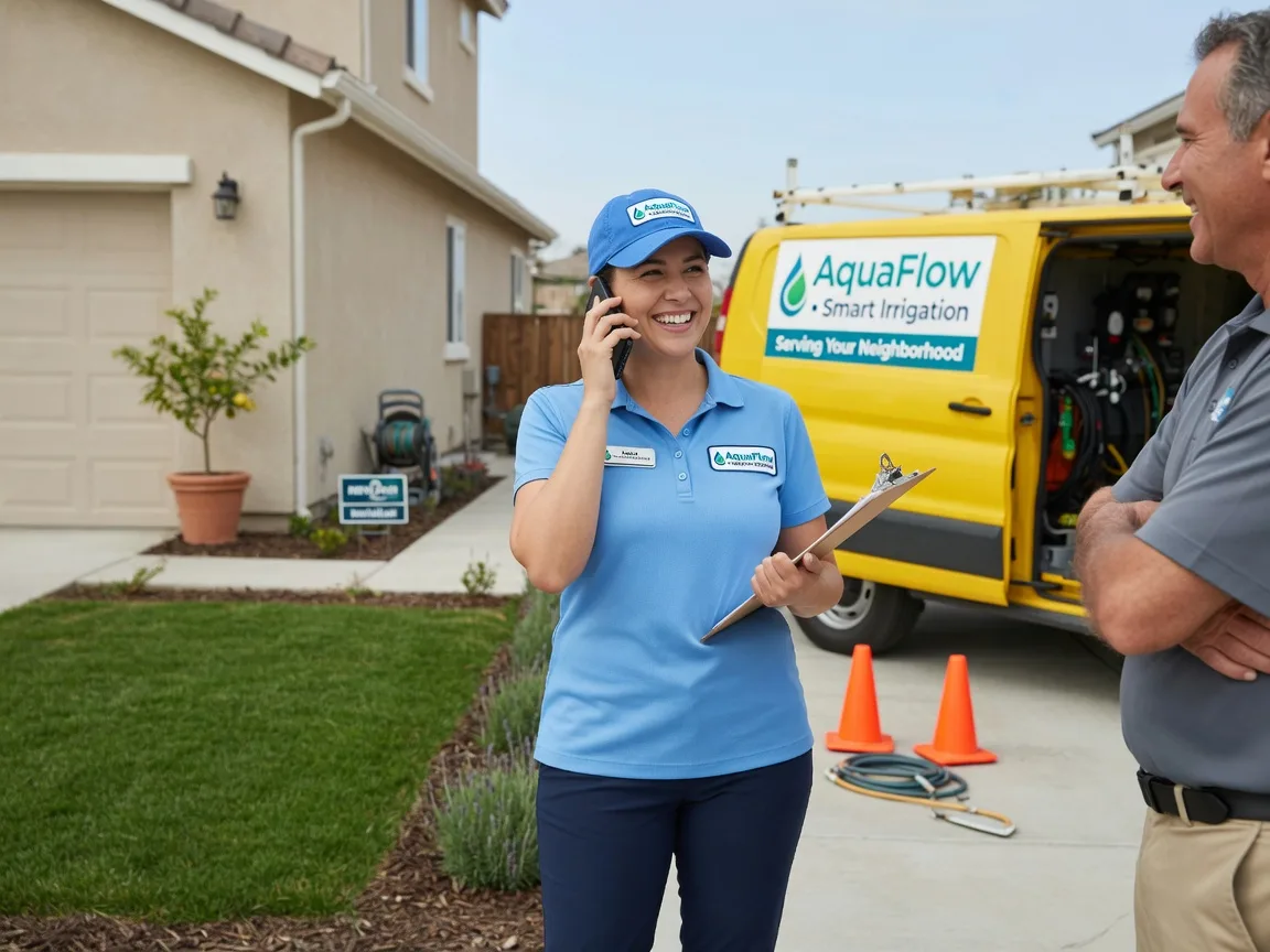 Irrigation Installation Whitman, NE FAQs